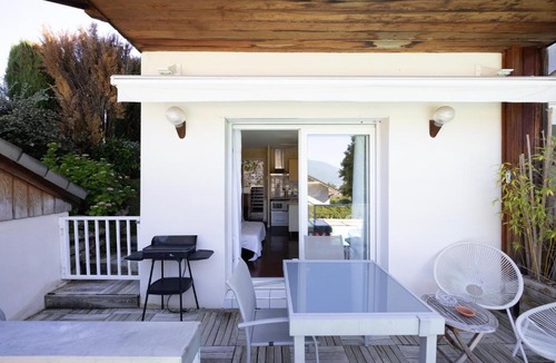 Aix-les-Bains Apartment | Au Cœur De La Riviera Des Alpes T2