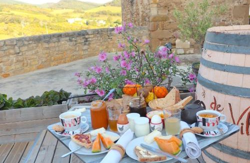 Villelongue-d'Aude Bed & Breakfast | Au Château de Villelongue B&B