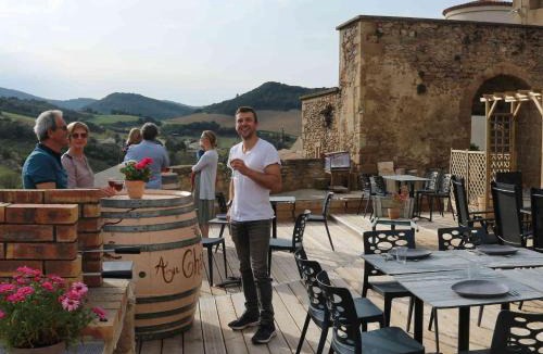 Villelongue-d'Aude Bed & Breakfast | Au Château de Villelongue B&B