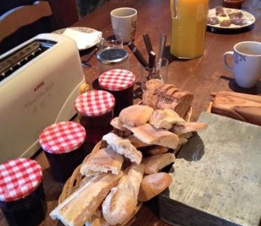 Saint-Lary-Soulan Bed & Breakfast | Au Chant Des Marmites