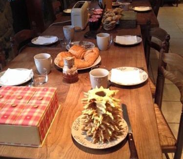 Saint-Lary-Soulan Bed & Breakfast | Au Chant Des Marmites