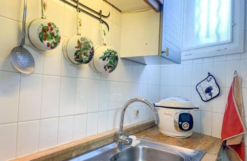Le Puy-en-Velay Apartment | Au coin Ponot - jardin, Wifi, Parking gratuit