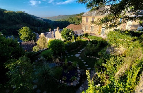 Saint-Leons House | Au Machaon - Gîte in the heart of Aveyron
