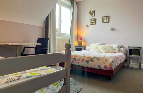 Courseulles-sur-Mer Hotel | Au P'tit Mousse