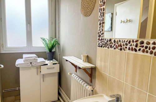 Courseulles-sur-Mer Hotel | Au P'tit Mousse