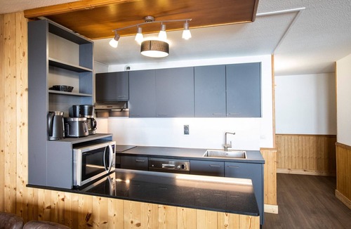 Val-Thorens Condo | Au pied des pistes + vue imprenable | Piscine