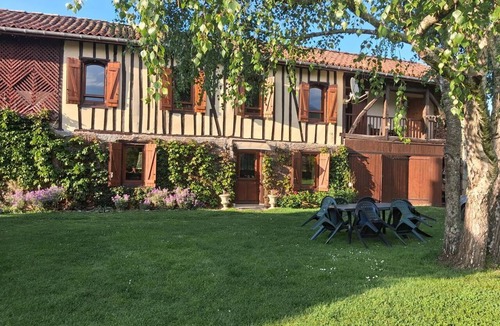 Izaut-de-l'Hotel House | Au Village - Izaut-de-l'Hôtel
