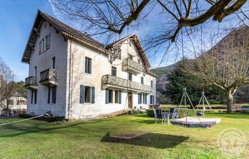 Cadeac House | Aubépine