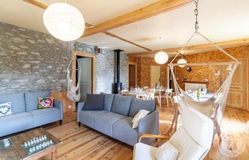 Cadeac House | Aubépine