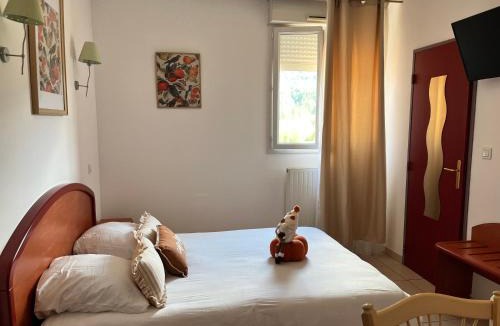 Barret-sur-Meouge Hotel | Auberge de la meouge