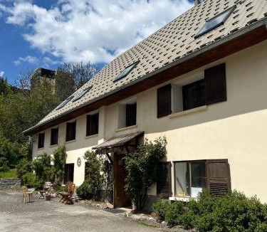 Pra Loup Hotel | Auberge de Pra-Loup