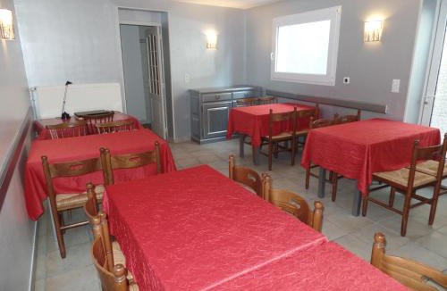 Saint-Alban-sur-Limagnole Hotel | Auberge Saint Jacques