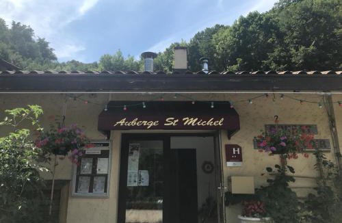 Saint-Martin-d'Uriage Hotel | AUBERGE SAINT MICHEL