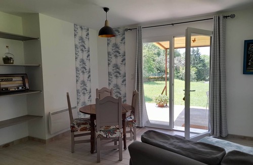 Cambes Apartment | Augusta, comfort, nature and animals