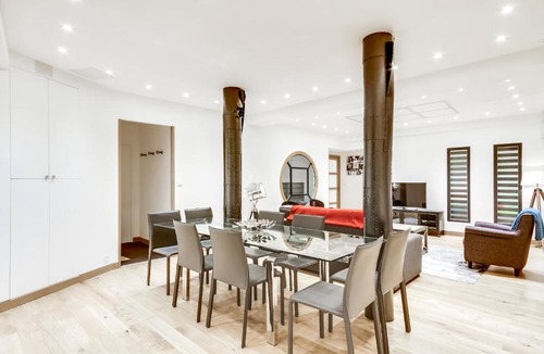 Quartier de la Monnaie Apartment | Augustins I - Apartment Seine, Notre-Dame