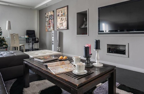 Quartier de la Monnaie Apartment | Augustins II - Duplex, Notre-Dame View, Seine