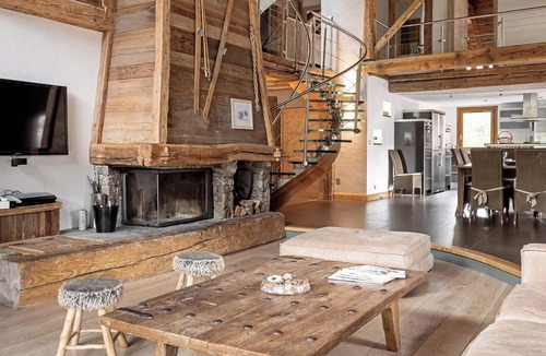 Valloire Apartment | Aurea, an exceptional 5-star rated apartment, ideal for a stay marked by comfort and refinement.