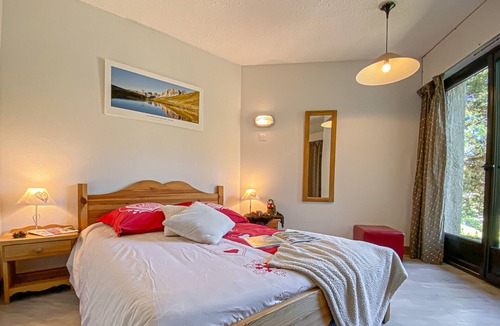 Aussois Apartment | Aussois - 2-room Apt, 6 guests, Terrace, WIFI, Pets allowed