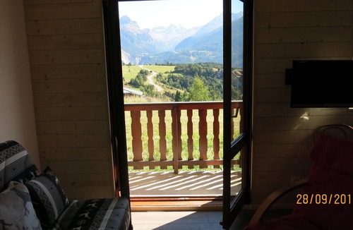 Aussois House | AUSSOIS apt 3 * for 5/6 people from Sunday to Sunday. Linen, cleaning included.