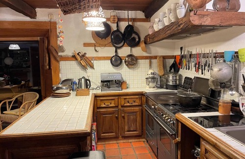 Vic-sur-Cere House | Authentic, family-run Auvergne house in a unique setting.