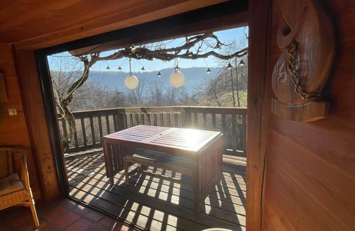 Vic-sur-Cere House | Authentic, family-run Auvergne house in a unique setting.