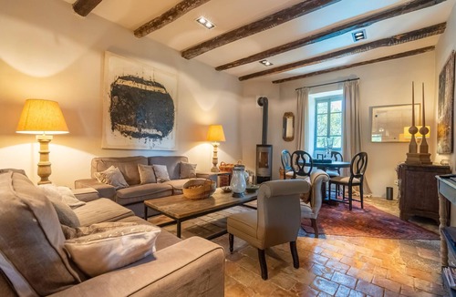 Labeaume House | Authentic former farmhouse with swimming pool