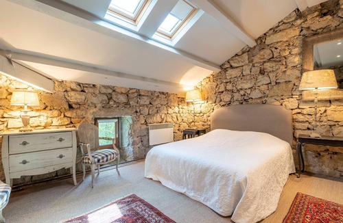 Labeaume House | Authentic former farmhouse with swimming pool