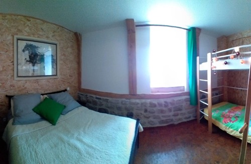 Lachapelle-Graillouse Other | Authentic restored farmhouse for lovers of the great outdoors.