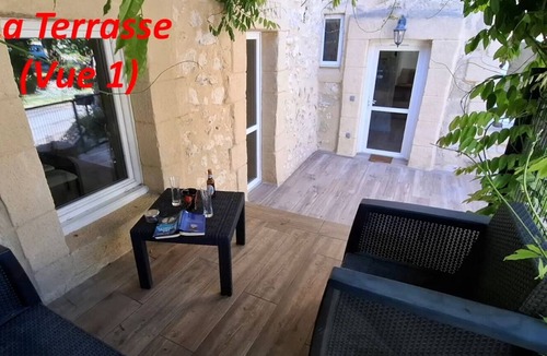 Vaunaveys-la-Rochette House | Authentic stone house located in the heart of nature near the Vercors Regional Park