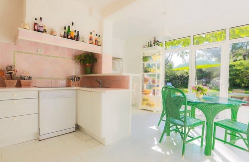 Cap-d'Antibes House | Authentic Provençal mas in Cap d'Antibes offers modern comforts, charm and calm.