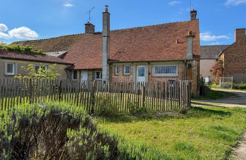 Villeny Cottage | Authentic Sologne cottage - 6 guests
