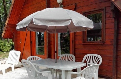 Saint-Cirq-Lapopie Ski Chalet | AUTHENTIC WOODEN CHALET IN DUPLEX