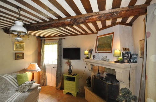 Villars Villa | Authenticate mazet of Provence with swimming pool
