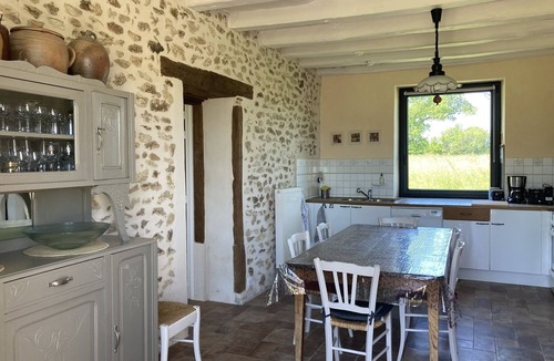 La Bussiere House | Authentique Corps de Ferme du Poitou