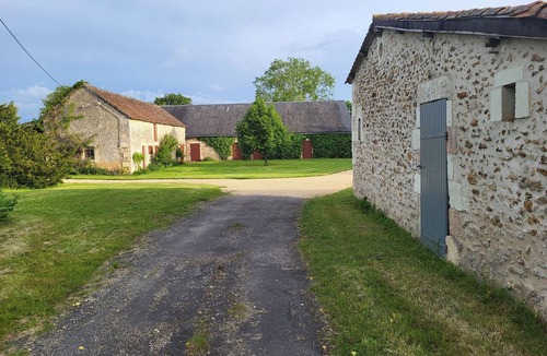 La Bussiere House | Authentique Corps de Ferme du Poitou