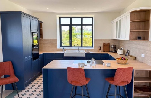 Porspoder House | Avel Vor - Family home, renovated, sea view