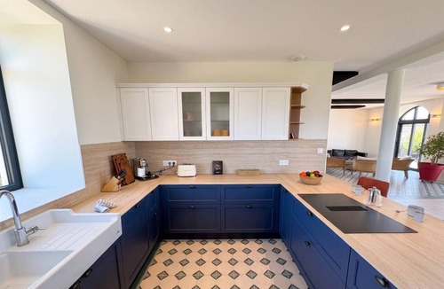 Porspoder House | Avel Vor - Family home, renovated, sea view