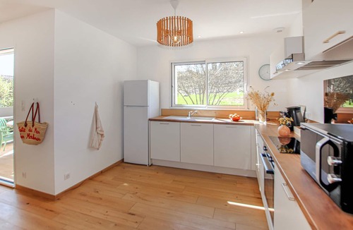 Saint-Etienne-de-Fontbellon House | Awesome home in St Etienne de Fontbell with WiFi