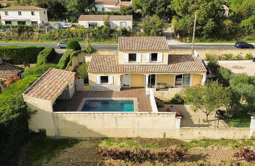 Rochefort-du-Gard House | Awesome home in Rochefort du Gard