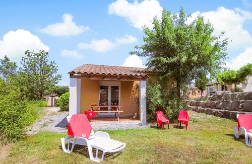 Grospierres House | Awesome home in Grospierres with WiFi