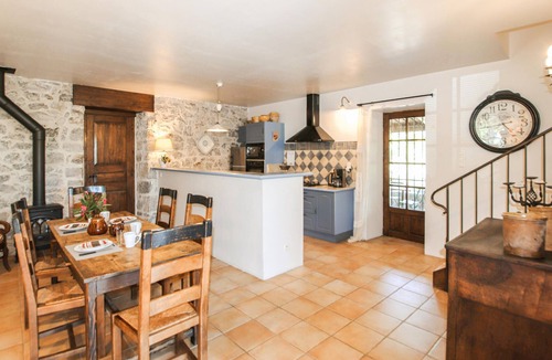 Labeaume House | Awesome home in Labeaume with WiFi