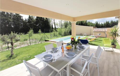 Monteux House | Awesome Home In Monteux
