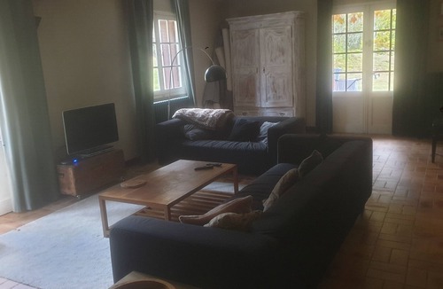 Ascou House | Ax Grange 220m2 7chb 5 min Station
