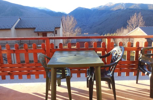 Ignaux Apartment | AX-LES-THERMES/IGNAUX Apartment 4 people in mountain residence