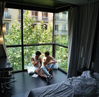 Sant Antoni Hotel | Axel TWO Barcelona 4 Sup - Adults Only