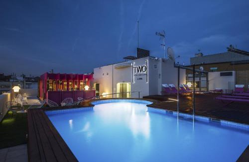 Sant Antoni Hotel | Axel TWO Barcelona 4 Sup - Adults Only