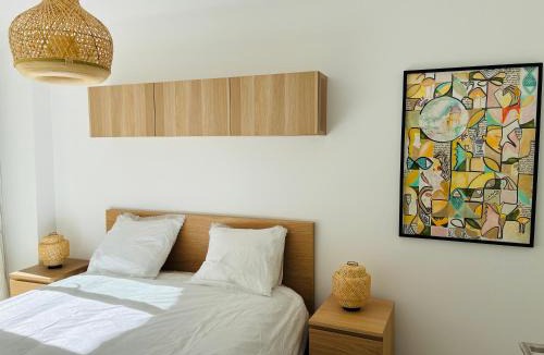 Saint-Roch Apartment | Aya - Renovated air-conditioned duplex with garden