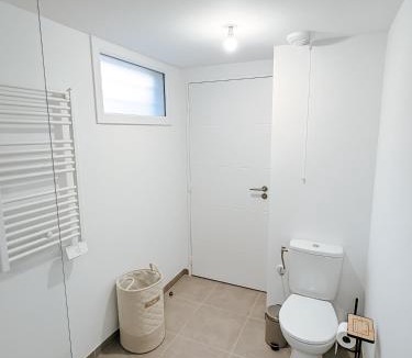 Saint-Roch Apartment | Aya - Renovated air-conditioned duplex with garden