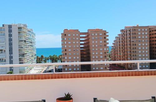 Marina d'Or Apartment | AyF MODERNO FRONTAL CON TERRAZA 40m