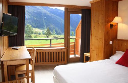 La Clusaz Resort | Azureva Club La Clusaz les Confins